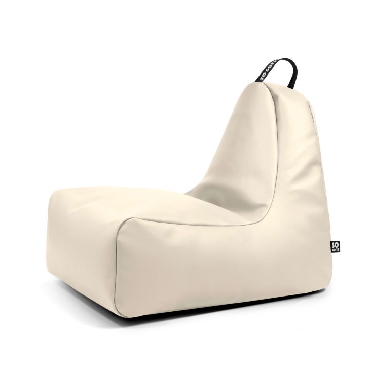 Bean Bag Chill M Robust Beige
