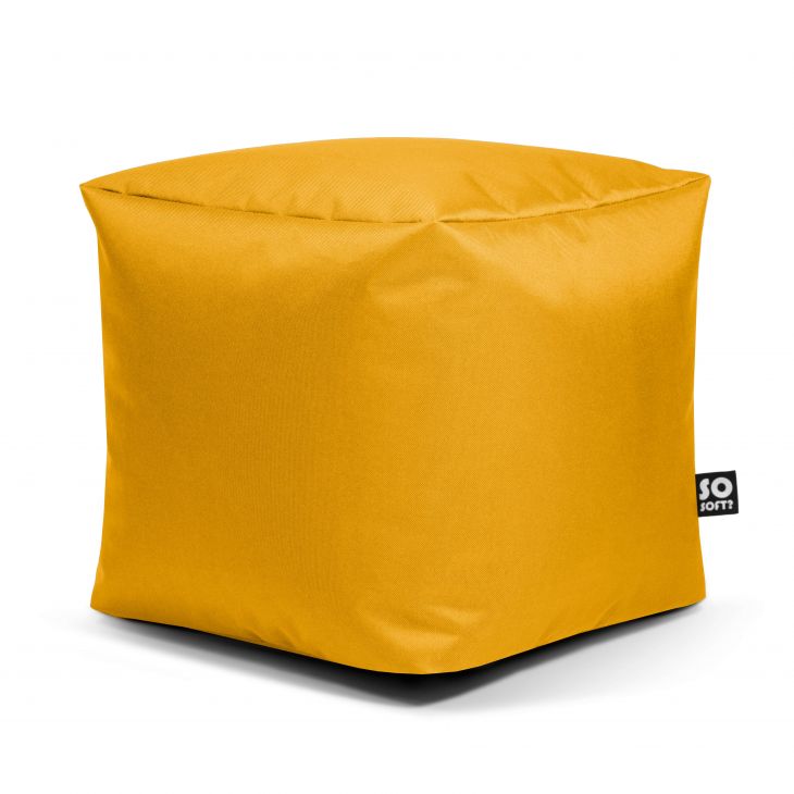 Cube M Trend Yellow