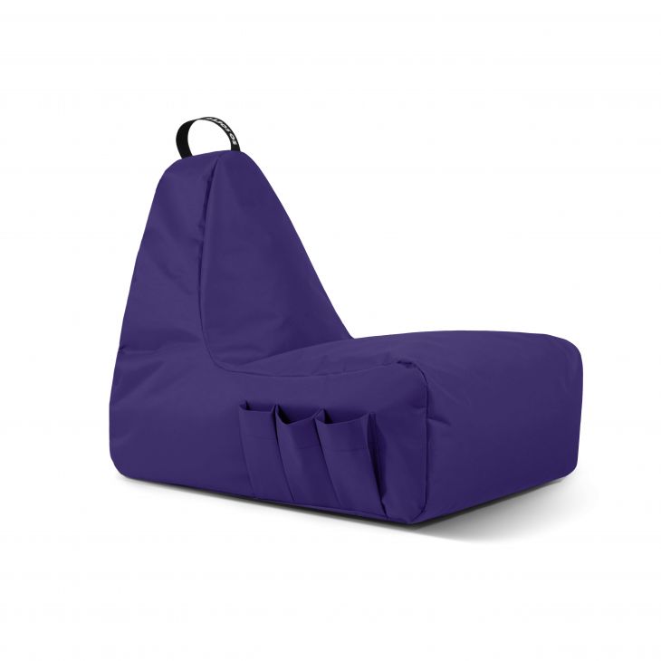 Sėdmaišis Chill Gamer L Trend Purple