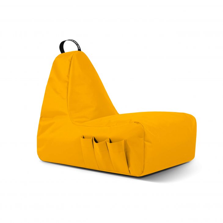 Sėdmaišis Chill Gamer L Trend Yellow