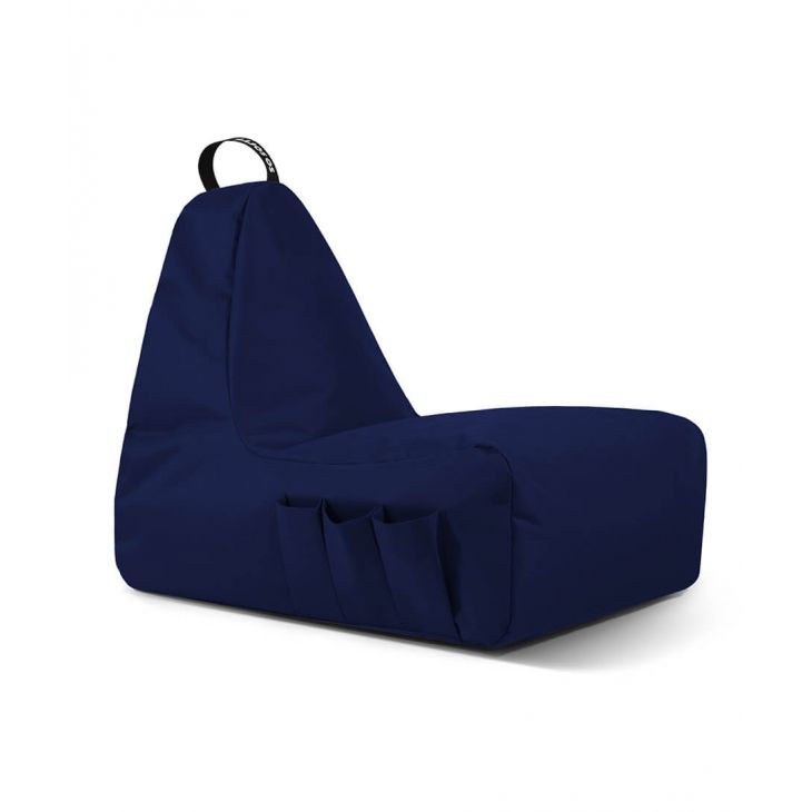 Sėdmaišis Chill Gamer XL Trend Royal Navy