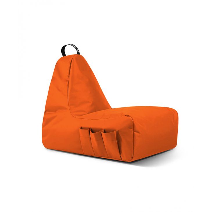 Sėdmaišis Chill Gamer L Trend Orange