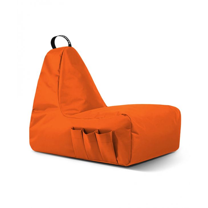 Sėdmaišis Chill Gamer XL Trend Oranžinė