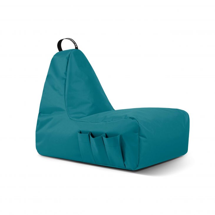 Sėdmaišis Chill Gamer XL Trend Turquoise