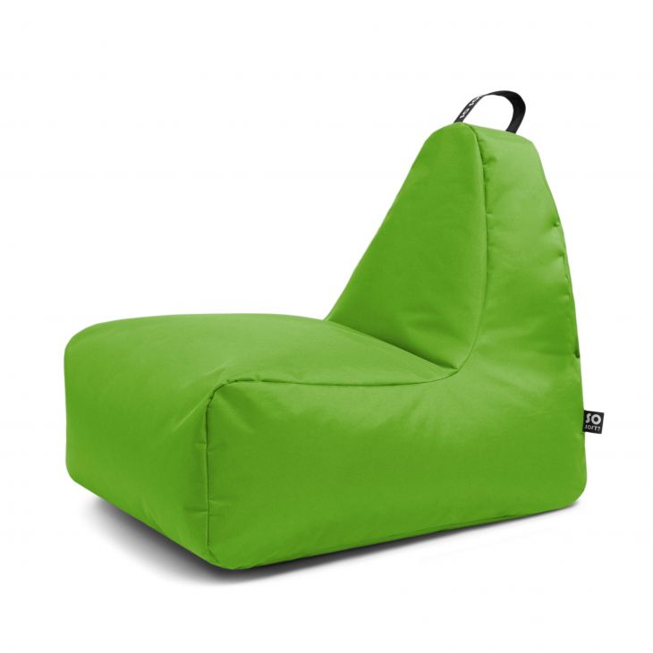Bean Bag Chill L Trend Spring Green