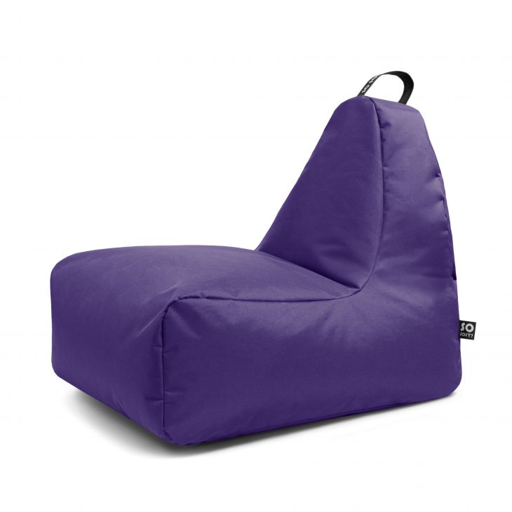 Bean Bag Chill L Trend Purple