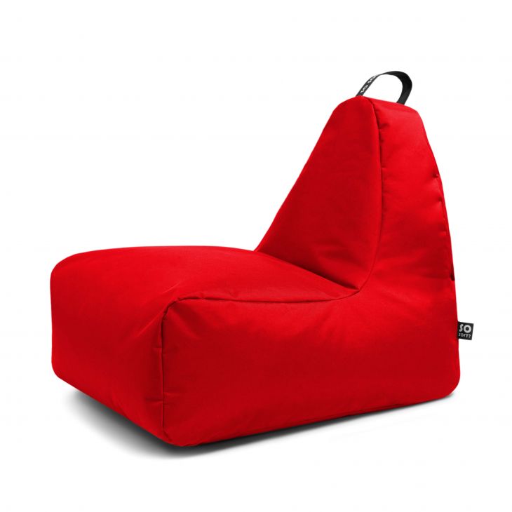 Bean Bag Chill L Trend Red