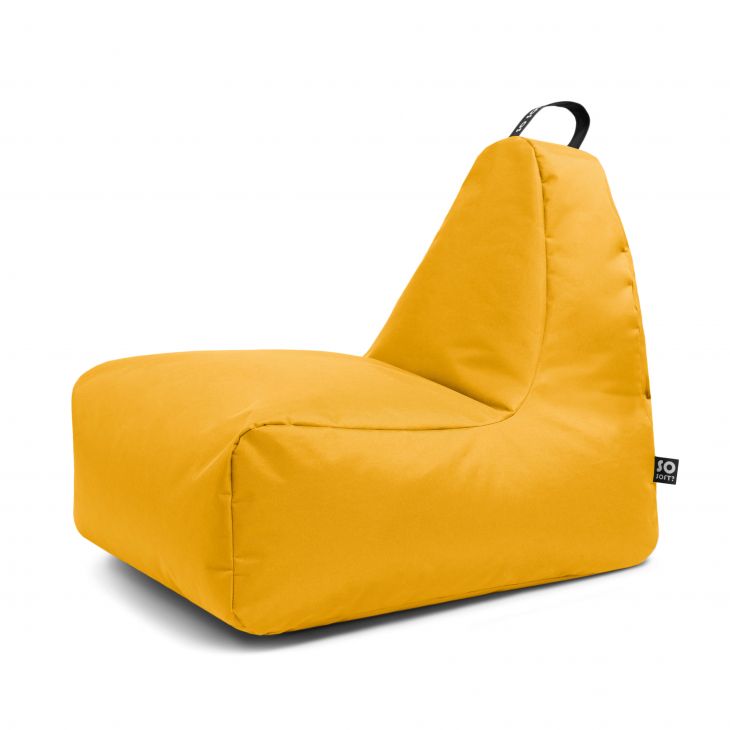 Bean Bag Chill L Trend Yellow