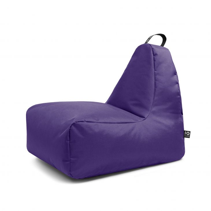 Bean Bag Chill M Trend Purple