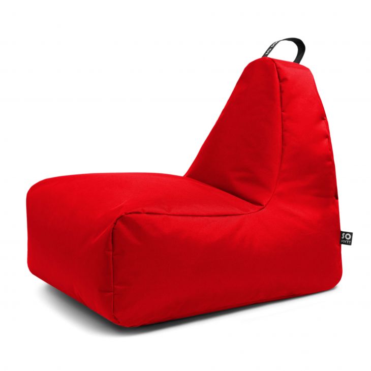 Bean Bag Chill XL Trend Red