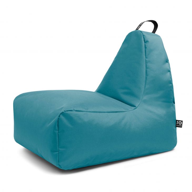 Bean Bag Chill XL Trend Turquoise