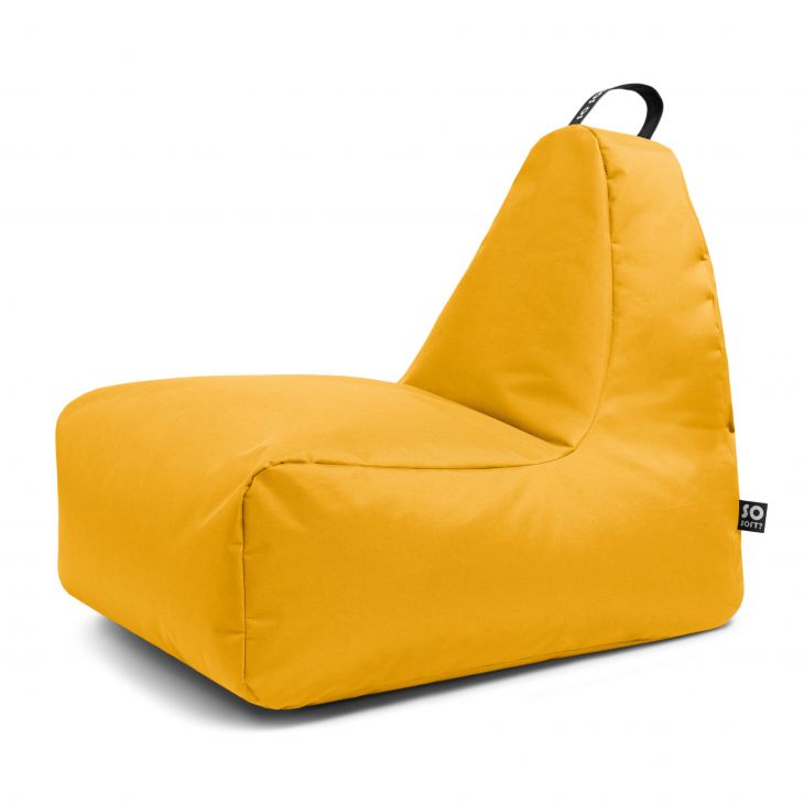 Bean Bag Chill XL Trend Yellow