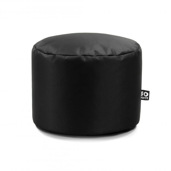 Sėdmaišis Dot M Robust Juoda