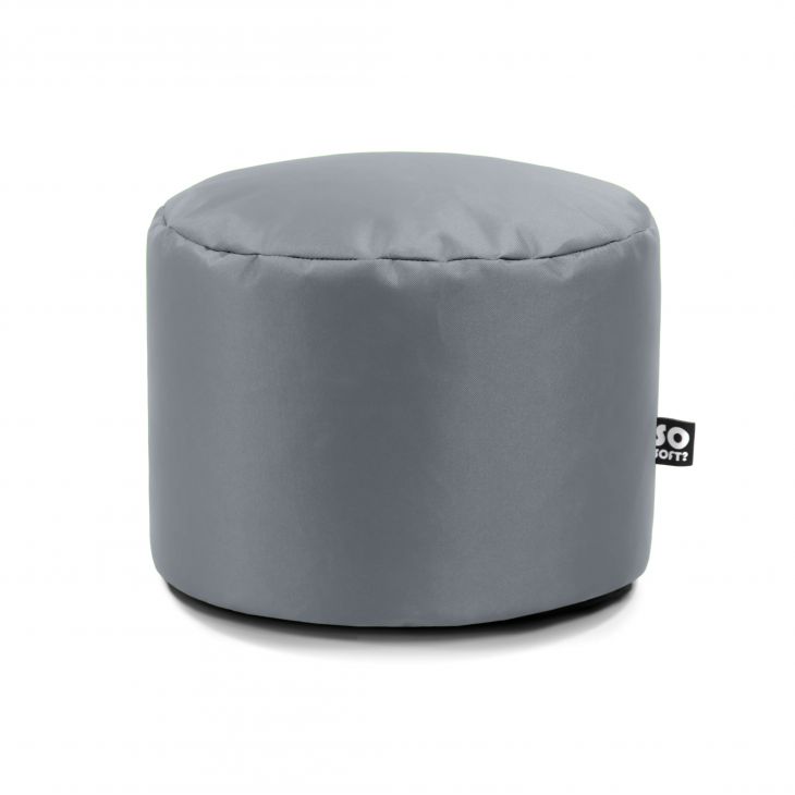 Sėdmaišis Dot M Robust Pilka