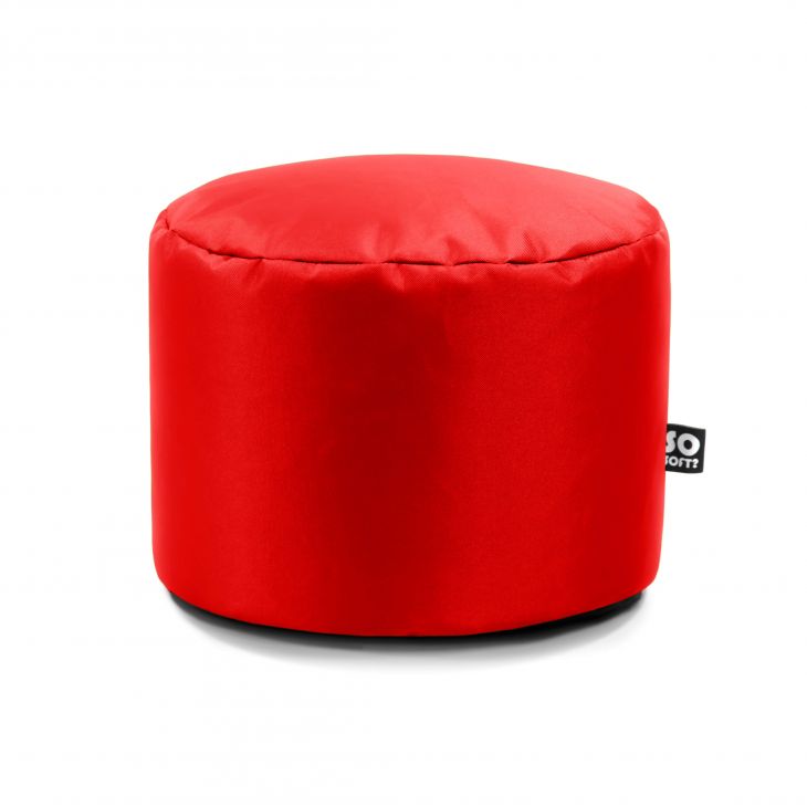 Sėdmaišis Dot M Robust Raudona