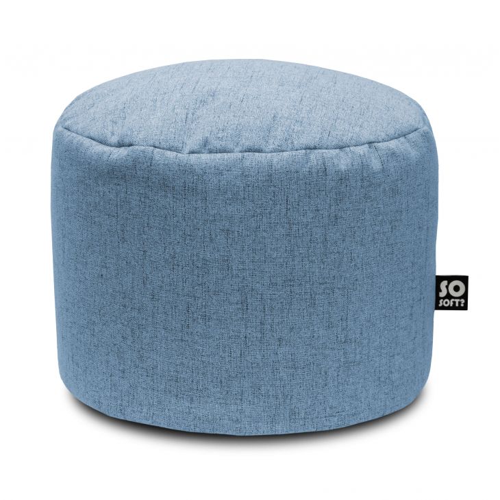 Sėdmaišis Dot M Scandi Mėlyna