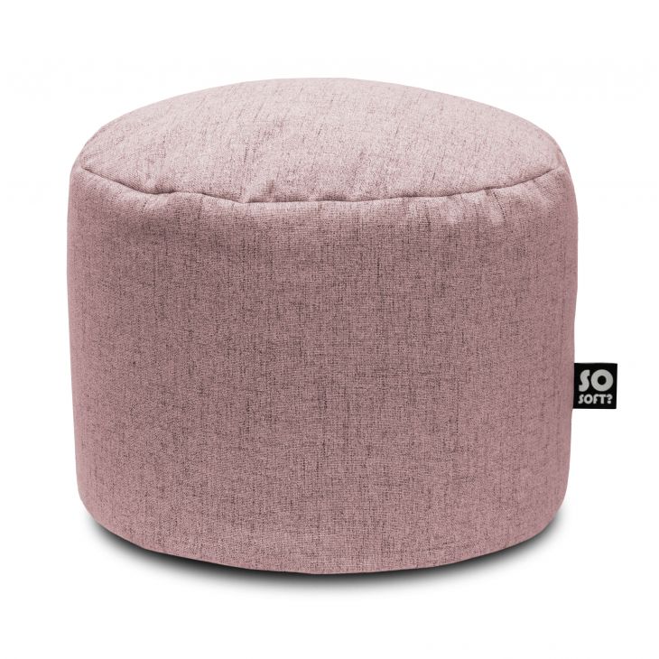 Sėdmaišis Dot M Scandi Koralinė