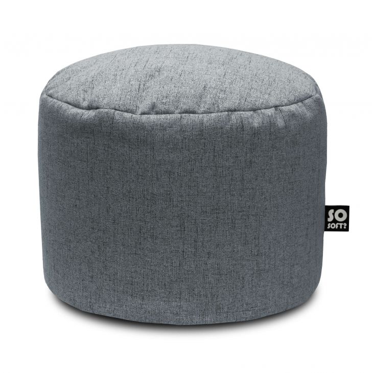 Sėdmaišis Dot M Scandi Pilka