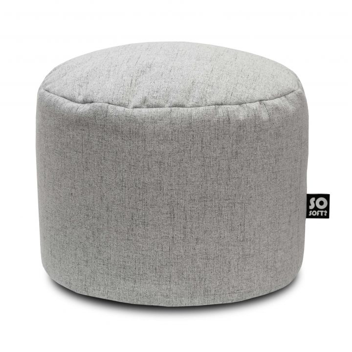 Sėdmaišis Dot M Scandi Baltai pilka