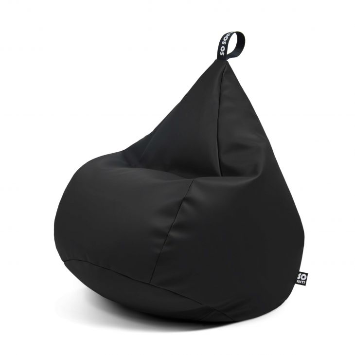 Drop L Robust Black