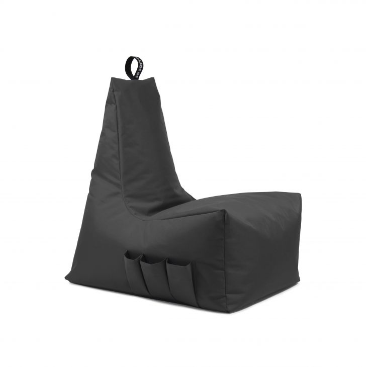 Sėdmaišis Icy Gamer XL Trend Pilka