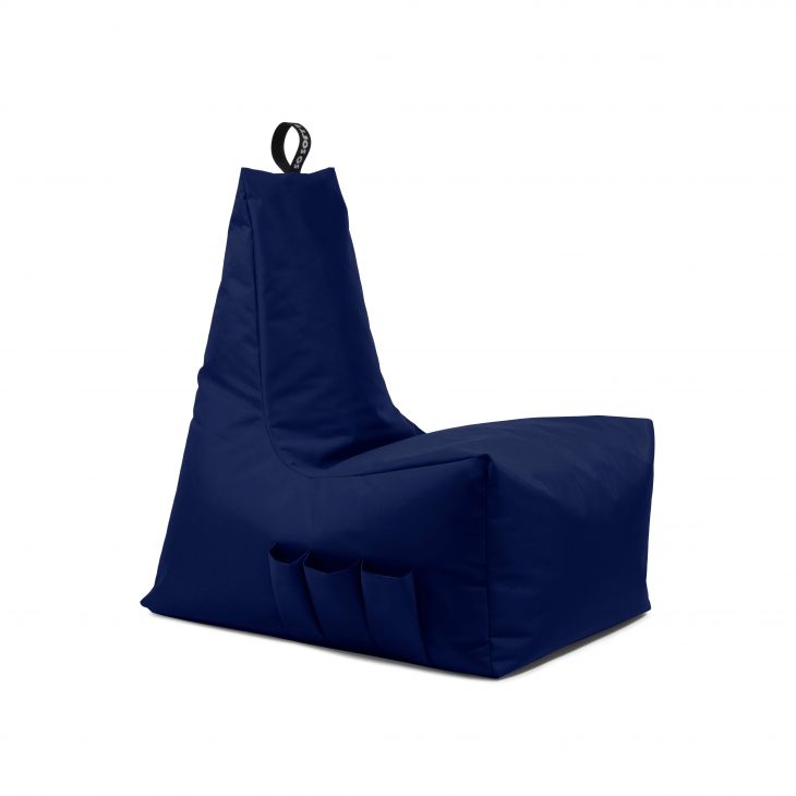 Sėdmaišis Icy Gamer XL Trend Royal Navy