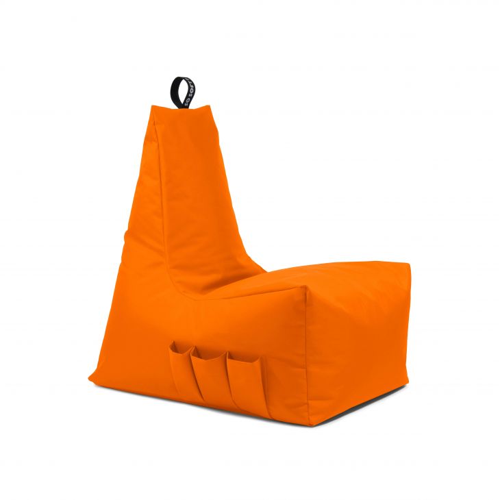 Sėdmaišis Icy Gamer XL Trend Oranžinė
