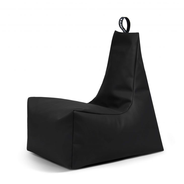 Bean Bag Icy L Robust Black