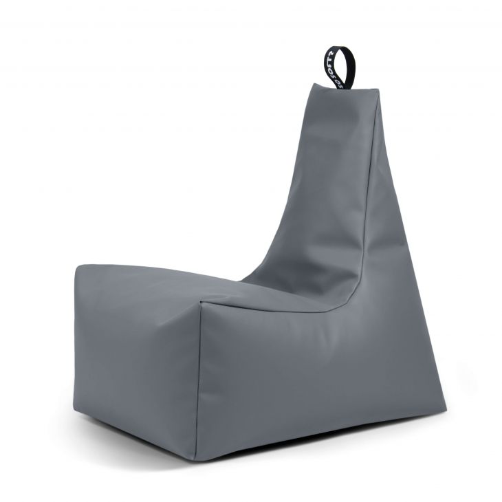 Bean Bag Icy L Robust Grey