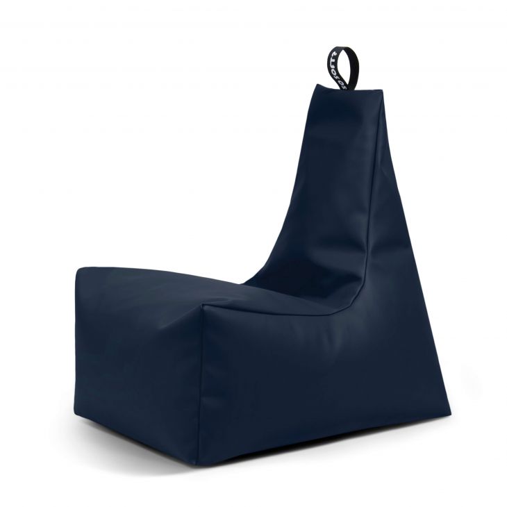 Bean Bag Icy L Robust Navy