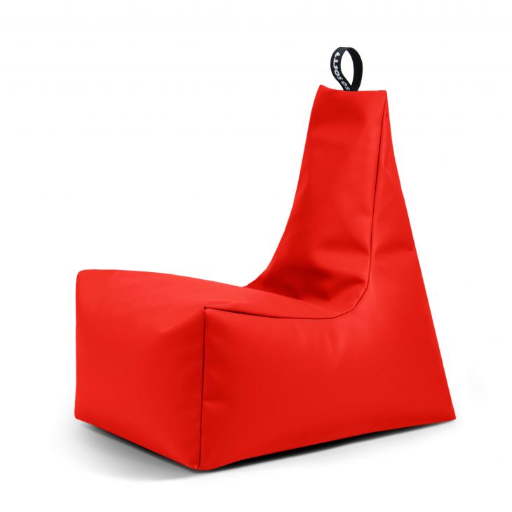 Bean Bag Icy L Robust Red