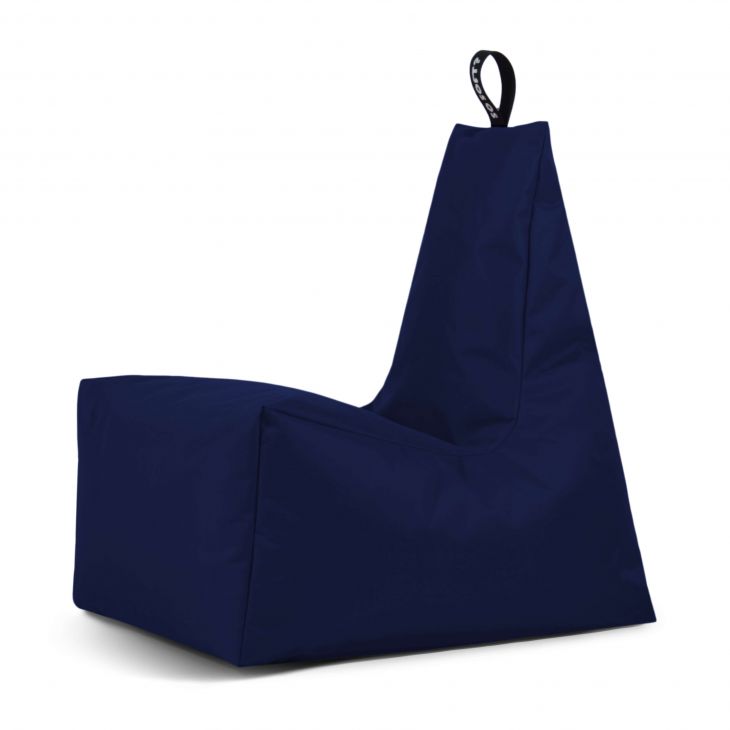 Bean Bag Icy L Trend Royal Navy