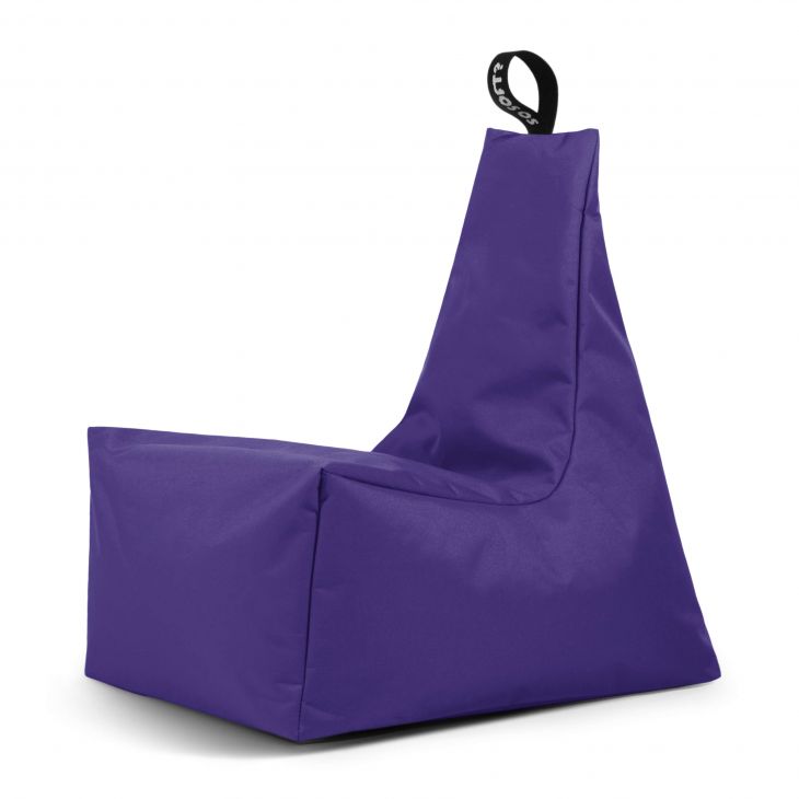 Bean Bag Icy L Trend Purple