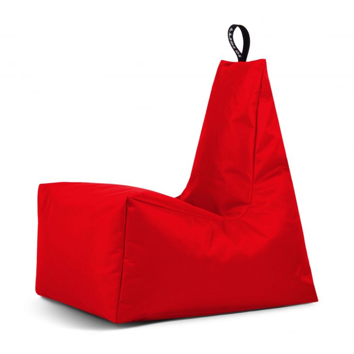 Bean Bag Icy L Trend Red