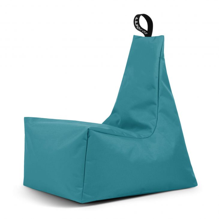 Bean Bag Icy L Trend Turquoise