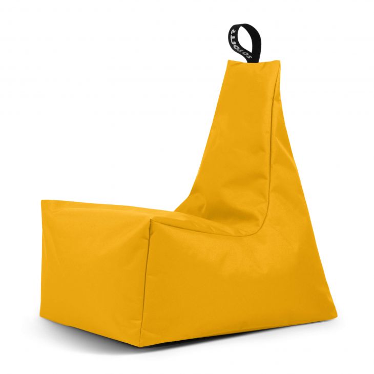 Bean Bag Icy L Trend Yellow