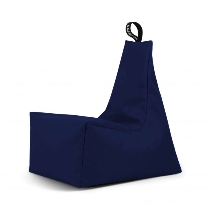 Bean Bag Icy M Trend Royal Navy