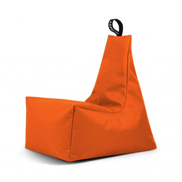 Bean Bag Icy M Trend Orange