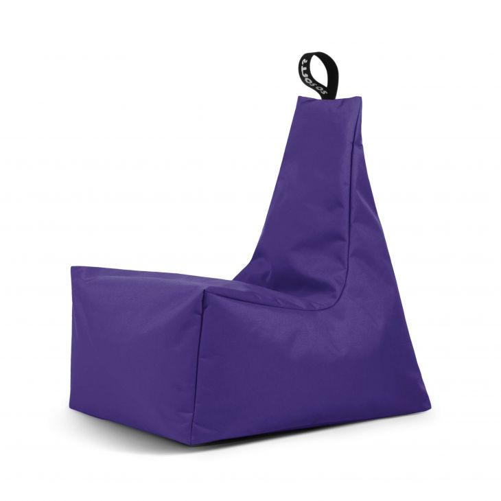 Bean Bag Icy M Trend Purple