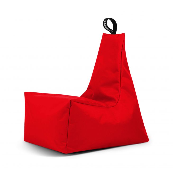 Bean Bag Icy M Trend Red