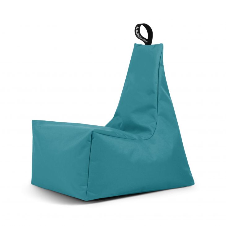 Bean Bag Icy M Trend Turquoise