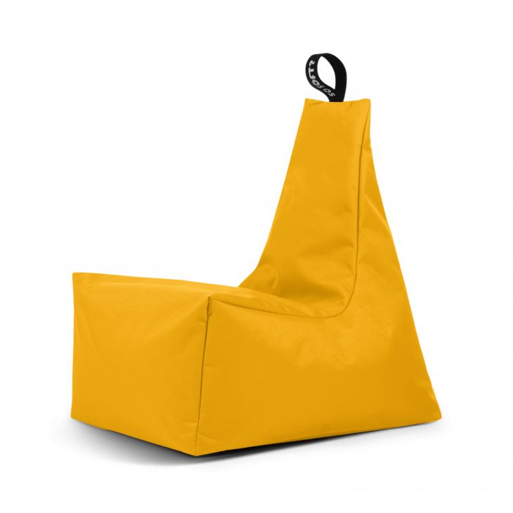 Bean Bag Icy M Trend Yellow