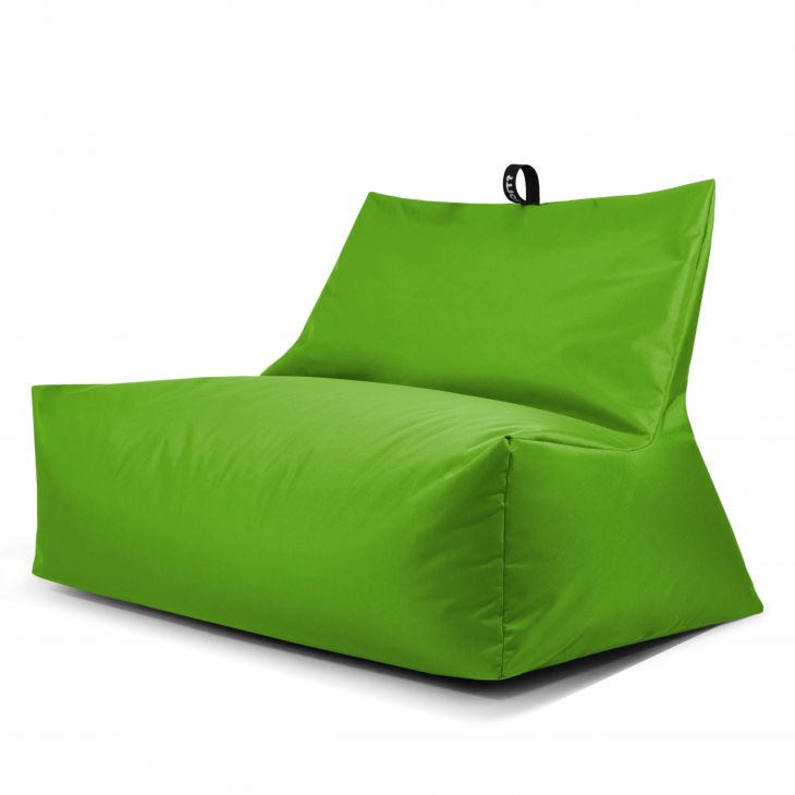 Bean Bag Icy Sofa XL Trend Spring Green