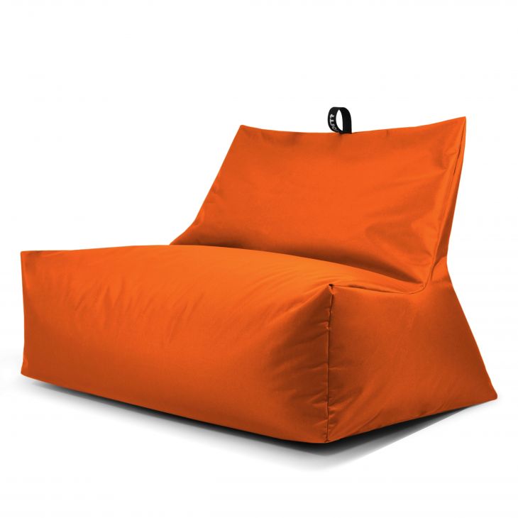Bean Bag Icy Sofa XL Trend Orange