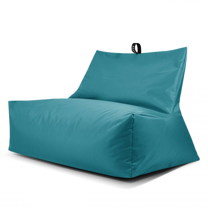 Bean Bag Icy Sofa XL Trend Turquoise