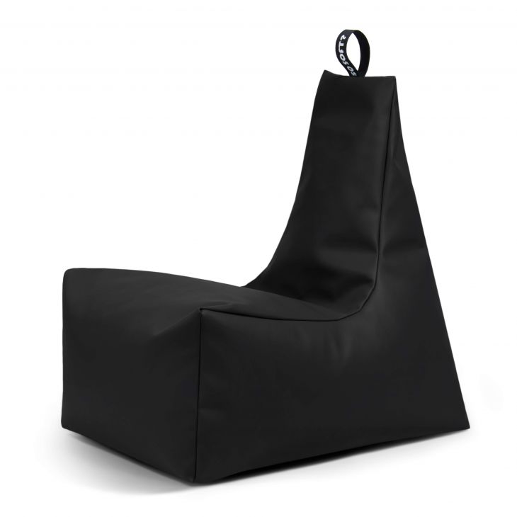 Bean Bag Icy XL Robust Black