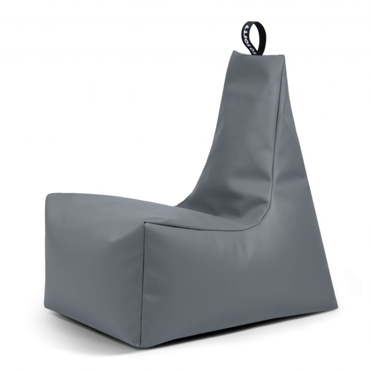 Bean Bag Icy XL Robust Grey