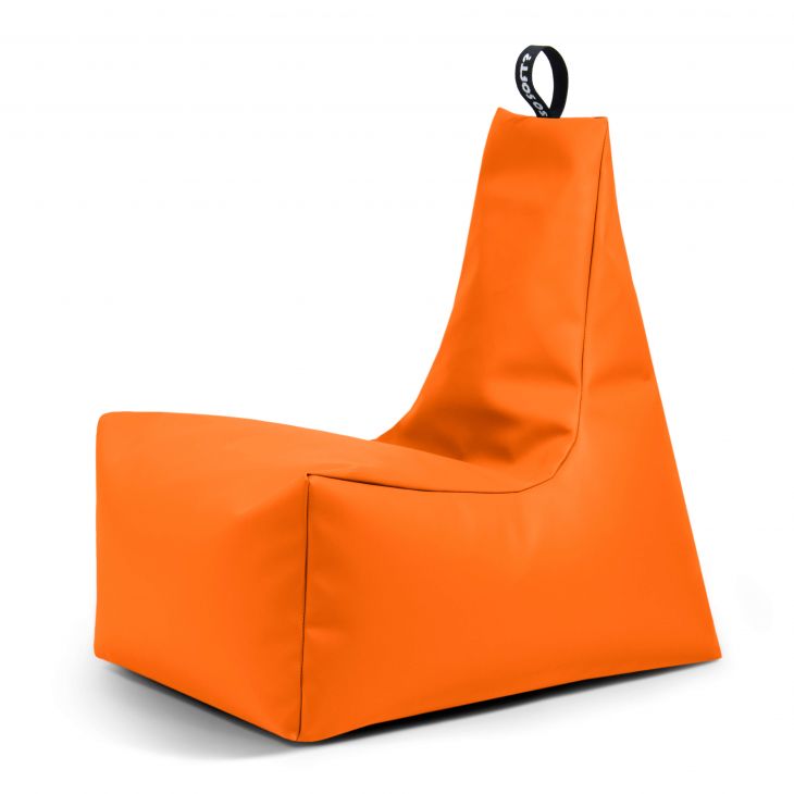 Bean Bag Icy XL Robust Orange