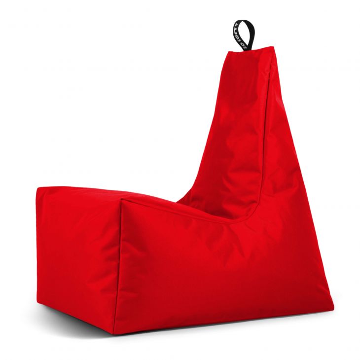 Bean Bag Icy XL Trend Red
