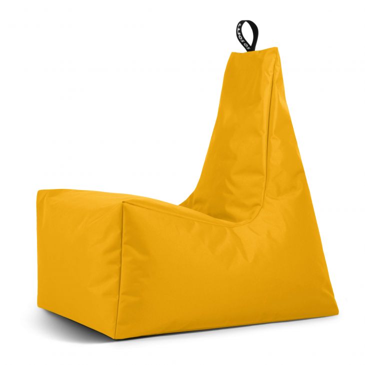 Bean Bag Icy XL Trend Yellow